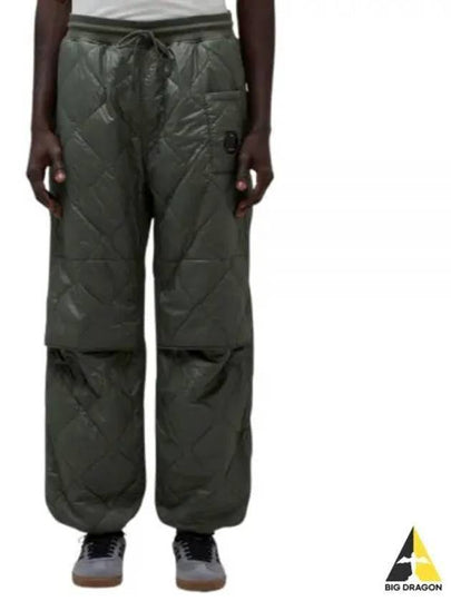 Lens detail quilted pants 17CMSP183A005835M - CP COMPANY - BALAAN 2