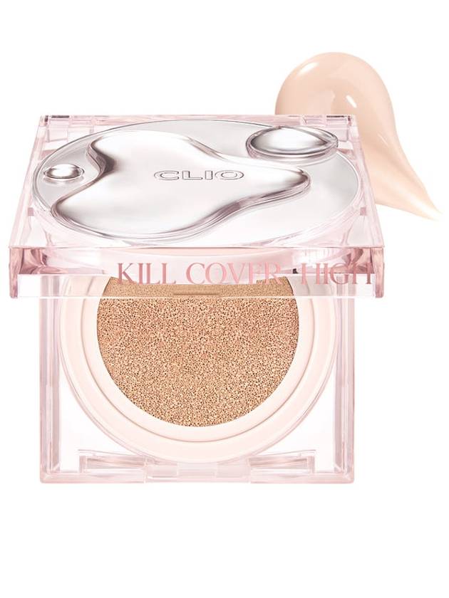 [CLIO] Kill Cover High Glow Cushion Set (+refill) (3 colors) - CLIO - BALAAN 2