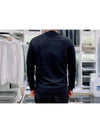 Fox Head Patch Classic Sweatshirt Black - MAISON KITSUNE - BALAAN 4