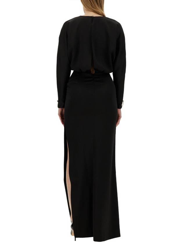 Genny Long Dress - GENNY - BALAAN 4