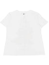 short sleeve t-shirt 59710431650 CHOPIN 004 - MAX MARA - BALAAN 3