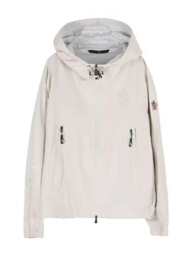 hooded jacket women - MONCLER - BALAAN 1