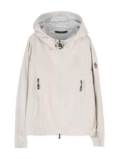 hooded jacket - MONCLER - BALAAN 1