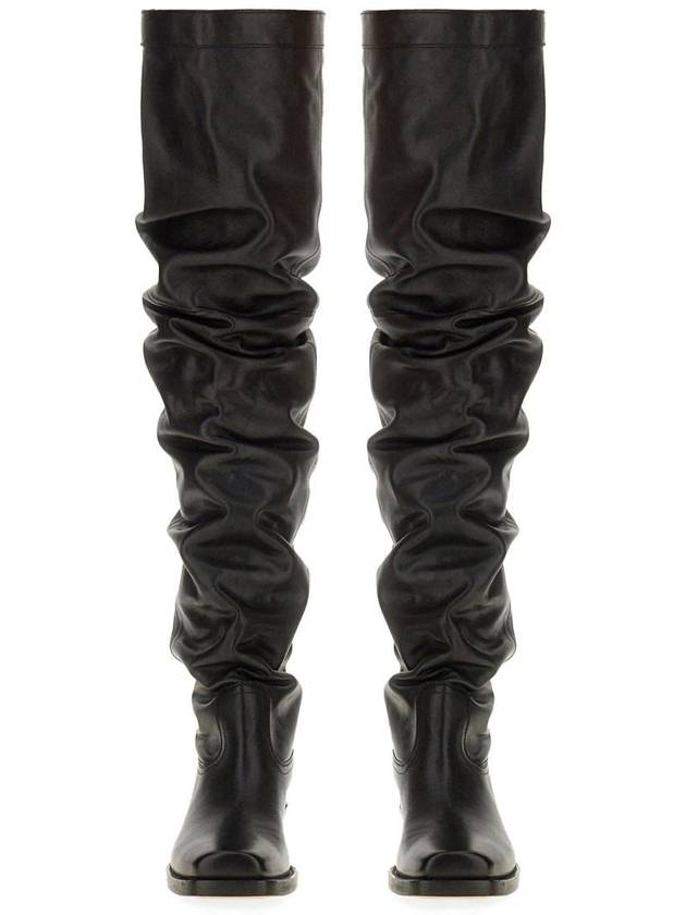 Amati long boots black - ISABEL MARANT - BALAAN 6