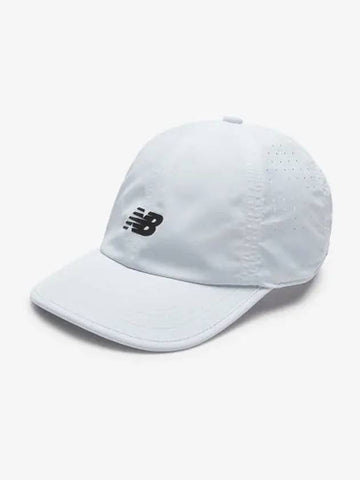 NBGDFS5101 performance running cap white - NEW BALANCE - BALAAN 1