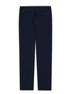 Men s Cotton Touch Stretch Mink Bonding Pants 5124GXWP NAVY - BLACK&WHITE - BALAAN 2