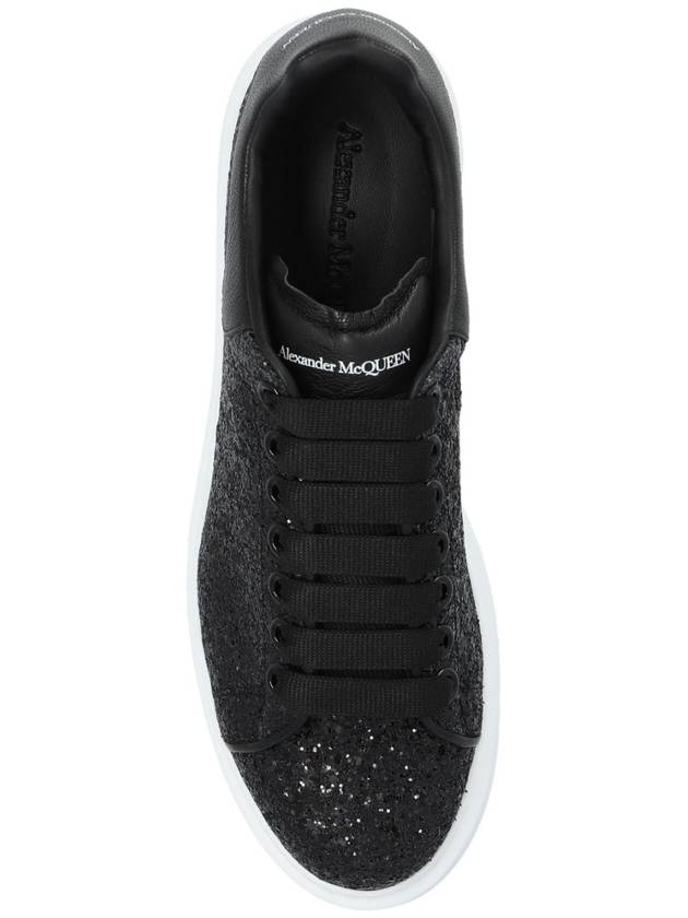 Alexander McQueen Sneakers Black - ALEXANDER MCQUEEN - BALAAN 3