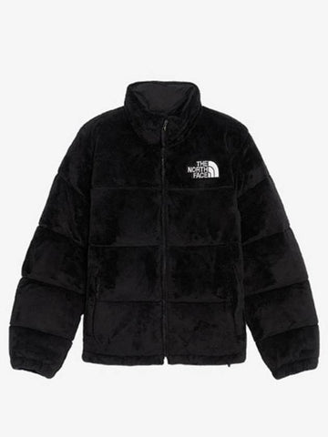 Women s Versa Velor Nuptse Jacket Black NJ1DP97A NF0A84F9JK3 - THE NORTH FACE - BALAAN 1