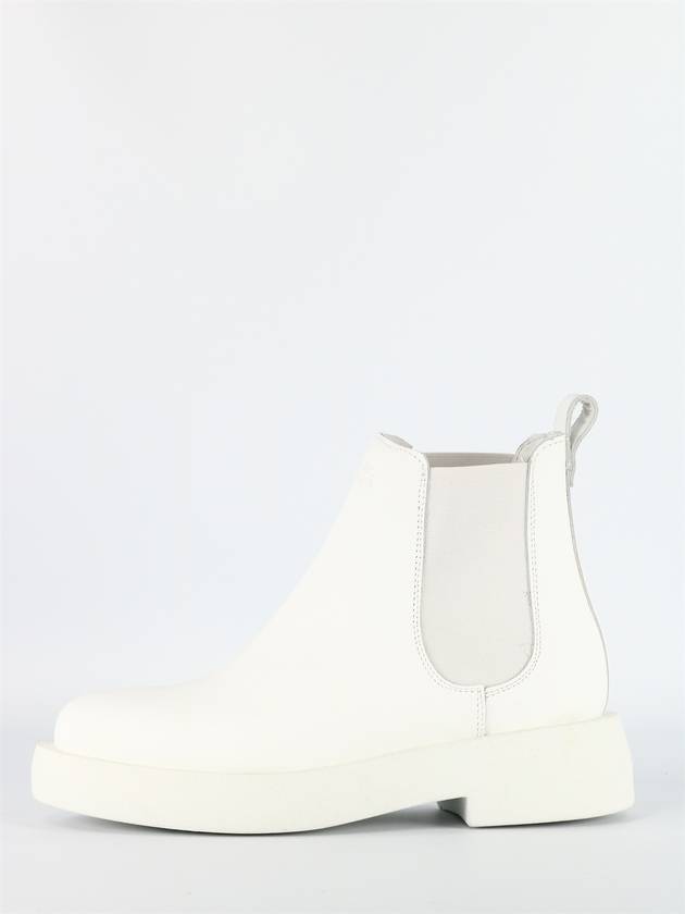 MILENO Chelsea White Leather 26160855M690 B0020169198 - CLARKS - BALAAN 1