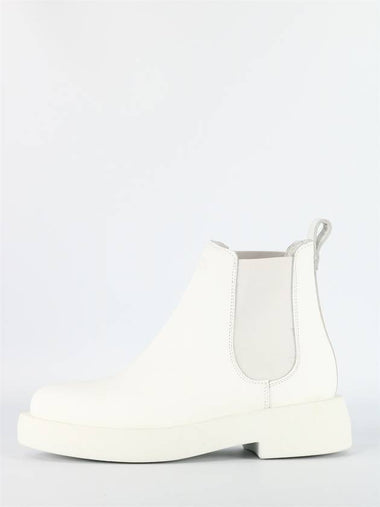 MILENO Chelsea White Leather 26160855M690 B0020169198 - CLARKS - BALAAN 1