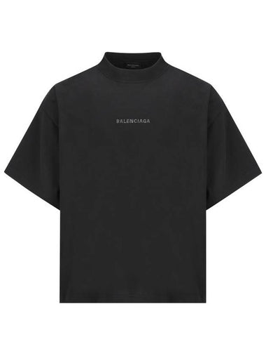 Balenciaga T-Shirt And Polo Shirt - BALENCIAGA - BALAAN 1