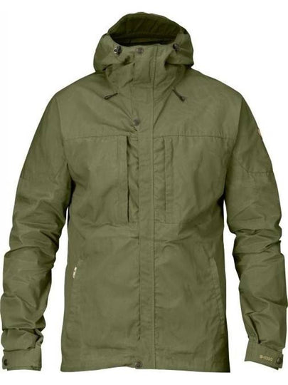 SKOGSO JACKET M GREEN - FJALL RAVEN - BALAAN 2