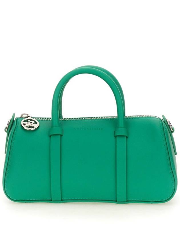 Daylong S Tote Bag Green - LONGCHAMP - BALAAN 3