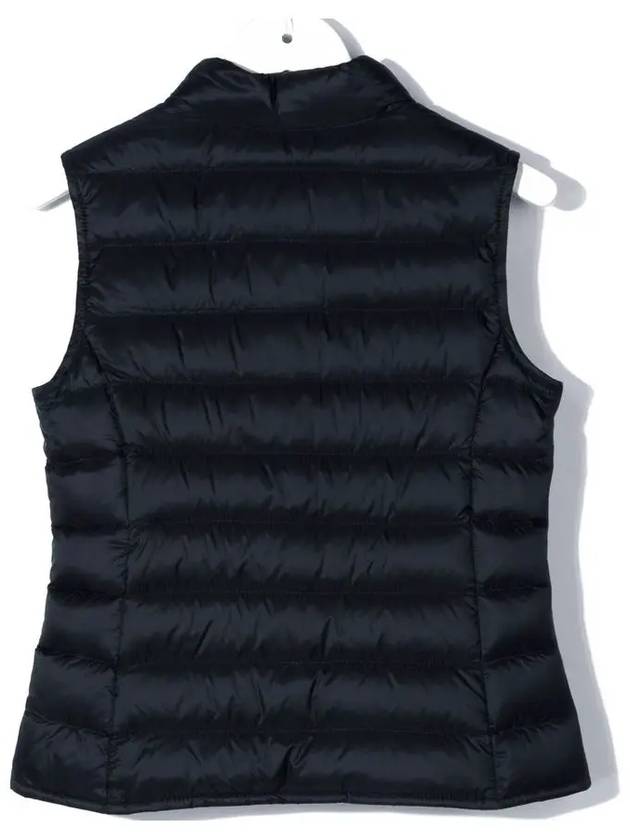 Kids Logo Patch Padded Vest 1A000 70 53048 778 - MONCLER - BALAAN 3