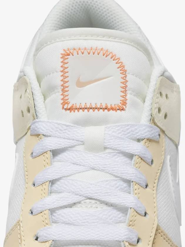 Dunk Low White Tan FJ5475 100 - NIKE - BALAAN 10