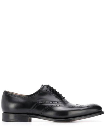 Berlin Oxford Brogue Black - CHURCH'S - BALAAN 1