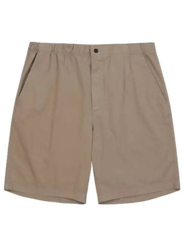 Ezra Light Twill Shorts Pants Utility Khaki - NORSE PROJECTS - BALAAN 1