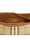 Check Shoulder Bag Brown - BURBERRY - BALAAN 7