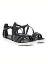 Simpil Sandals Black - ECCO - BALAAN 2