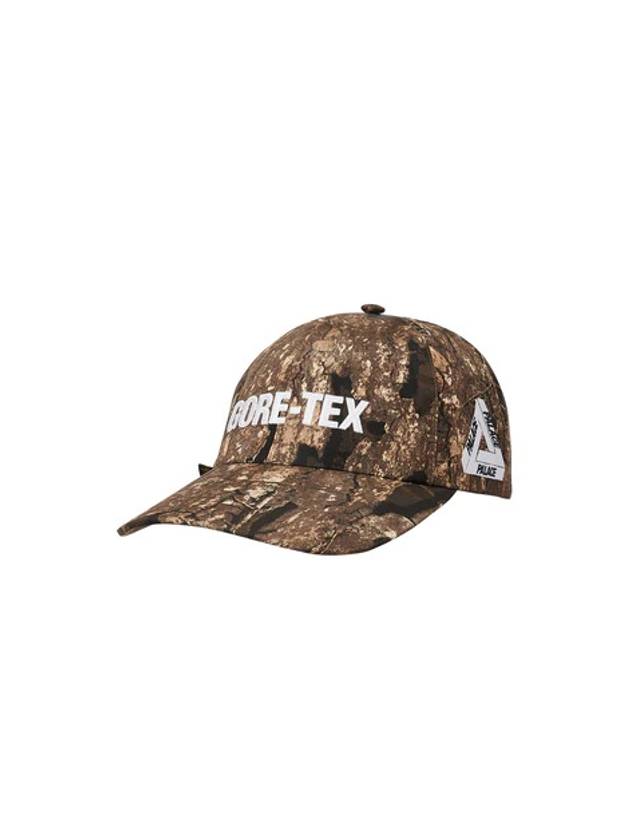 Gore Tex 3L 6 Panel Cap Realtree P26H007 - PALACE - BALAAN 4