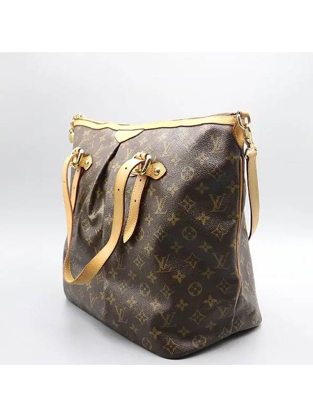 M40146 Monogram Canvas Palermo GM Tote Bag Shoulder Strap 2WAY - LOUIS VUITTON - BALAAN 3