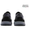 Milan Scala Men s Sneakers Black FM2204 - FRANCO FERRARO - BALAAN 2