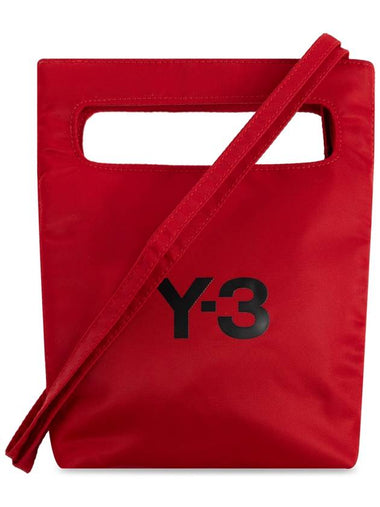 Y-3 Handbag, Unisex, Red - Y-3 - BALAAN 1