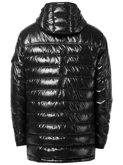 AVEYRON logo hood padding black 1C000 06 68950 999 - MONCLER - BALAAN 2