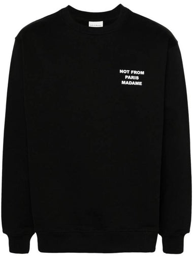 Drôle De Monsieur The Sweatshirt Slogans Clothing - DROLE DE MONSIEUR - BALAAN 1