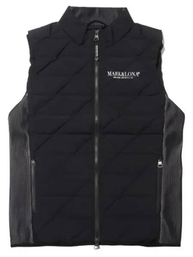 Men s technical down vest golf - MARK & LONA - BALAAN 1