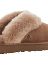 Women's Classic Super Slippers 1130876 CHESTNUT - UGG - BALAAN 10