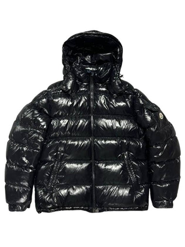 Maya down jacket black 1A53600 68950 999 - MONCLER - BALAAN 1