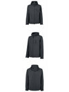 Men's Metropolis Windbreaker Charcoal - CP COMPANY - BALAAN.