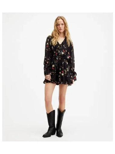 Daria Cora Playsuit W006TA 5 - ALLSAINTS - BALAAN 1