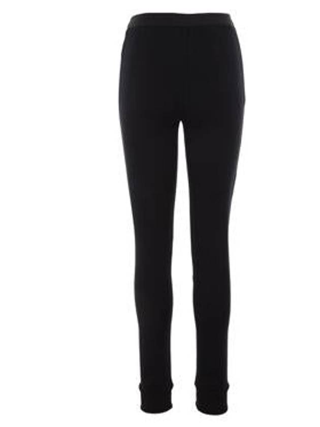 N26 women pants stretch jersey skinny fit joggers - PRADA - BALAAN 5