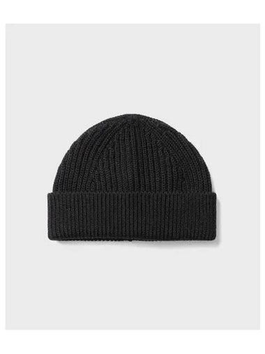 ANDERSEN Beanie Black - ANDERSEN-ANDERSEN - BALAAN 1