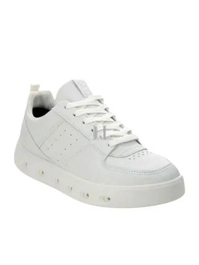 Street 720 Low Top Sneakers White - ECCO - BALAAN 2