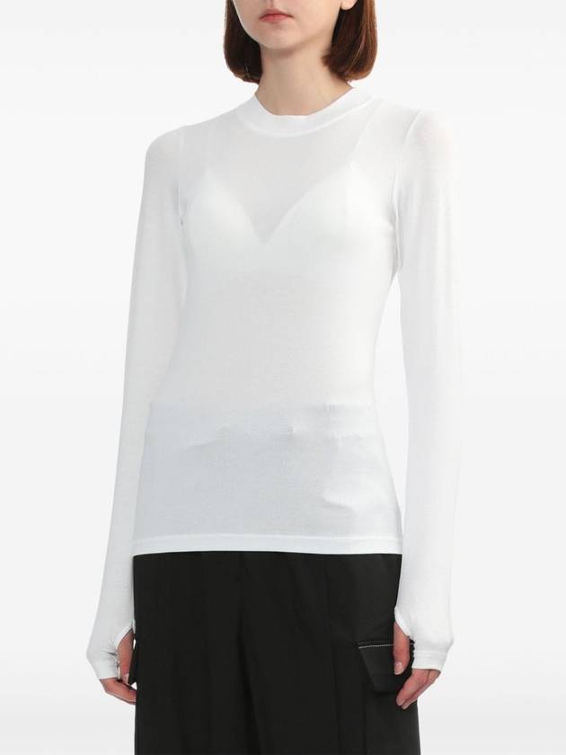 HERSKIND Sweaters White - BIRGITTE HERSKIND - BALAAN 3