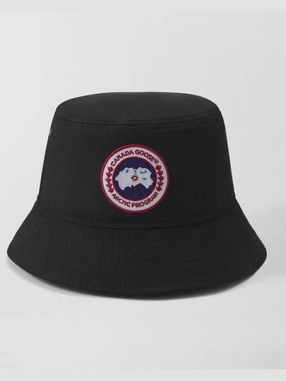 Haven Bucket Hat Black - CANADA GOOSE - BALAAN 2