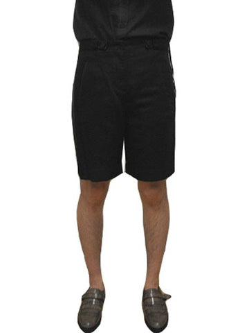 Leather pattern short pants - ALEXANDER WANG - BALAAN 1