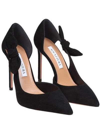 Aquazzura Suede Pumps - AQUAZZURA - BALAAN 2