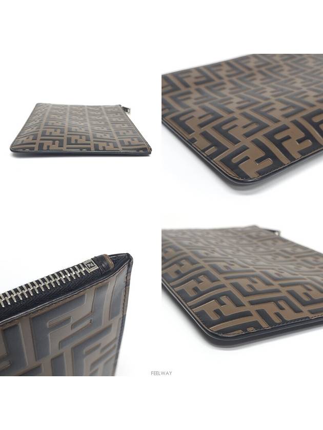 women clutch bag - FENDI - BALAAN 9