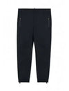 Grenoble Gore-Tex Straight Pants Black - MONCLER - BALAAN 2