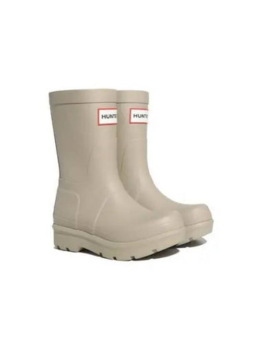 Original 2 0 short rain boots skimming stone UFS7000RMASNE - HUNTER - BALAAN 1