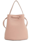 Mini TB Bucket Bag Pink - BURBERRY - BALAAN 5