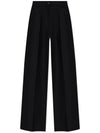 Tressie Trousers Slacks Black - A.P.C. - BALAAN 2