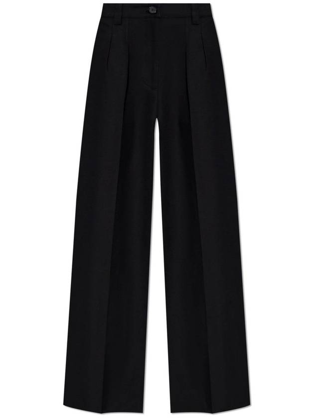 Tressie Trousers Slacks Black - A.P.C. - BALAAN 2