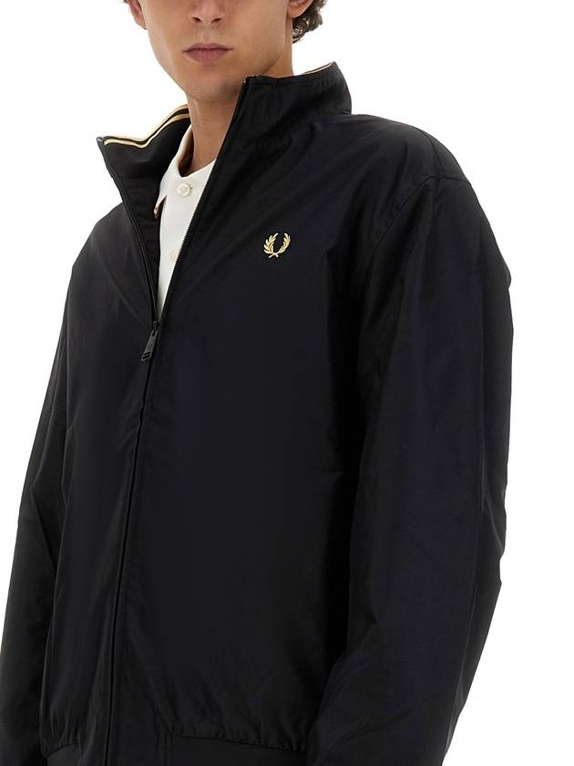 "BRENTHAM" JACKET - FRED PERRY - BALAAN 4