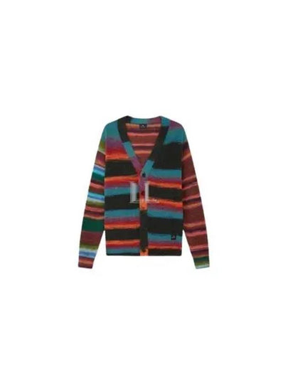 Stripe Cardigan - PAUL SMITH - BALAAN 2