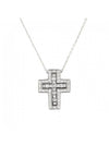 Belle Epoque Diamonds Necklace White Gold - DAMIANI - BALAAN 1